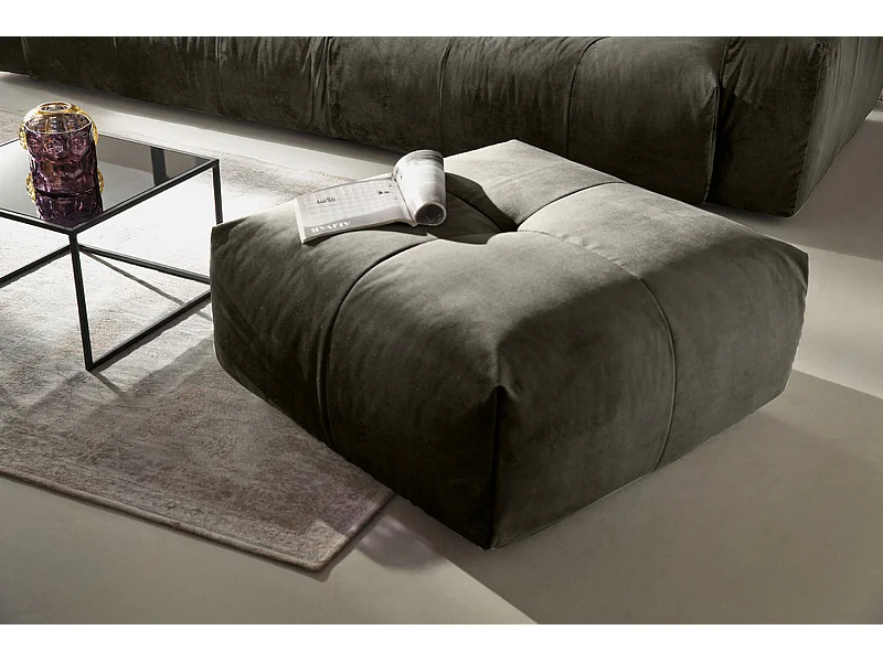 PALACE - Zilver Fluweel - PALACE