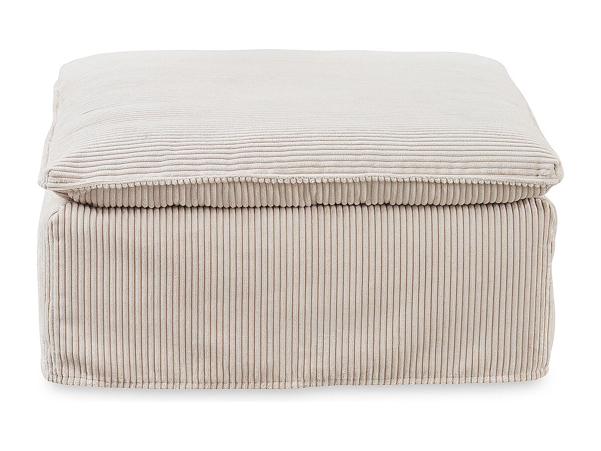 NETTA - Crème wit Koord - NETTA