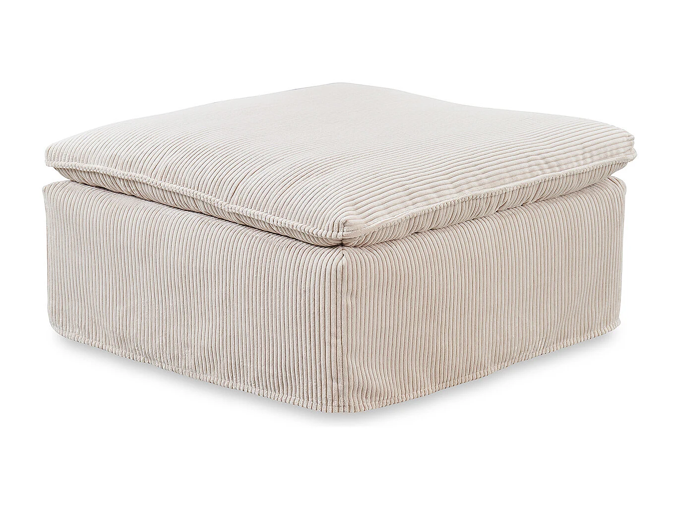 NETTA - Crème wit Koord - NETTA