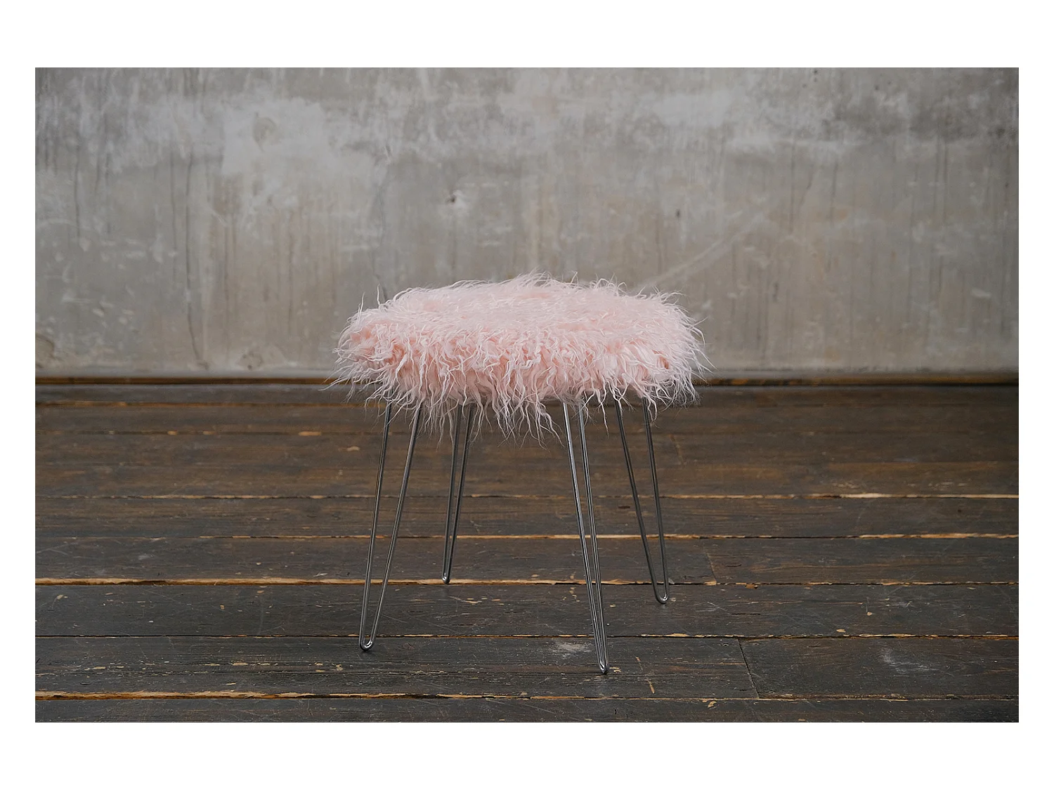 Hocker - Pink  - SINA