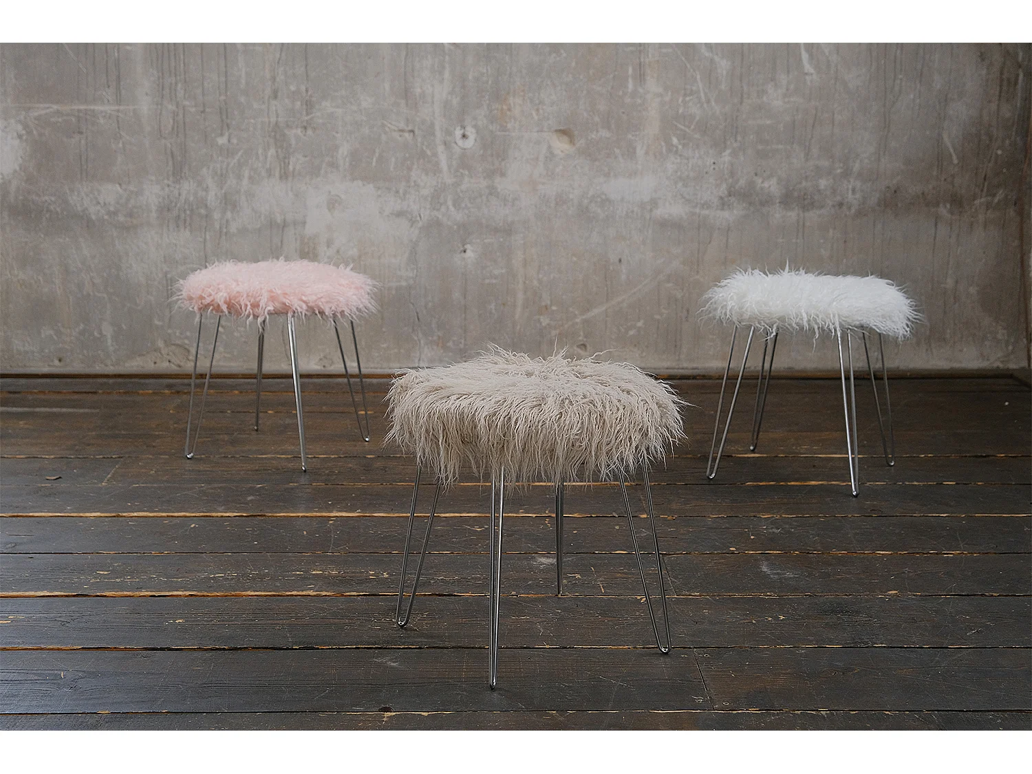 Hocker - Pink  - SINA