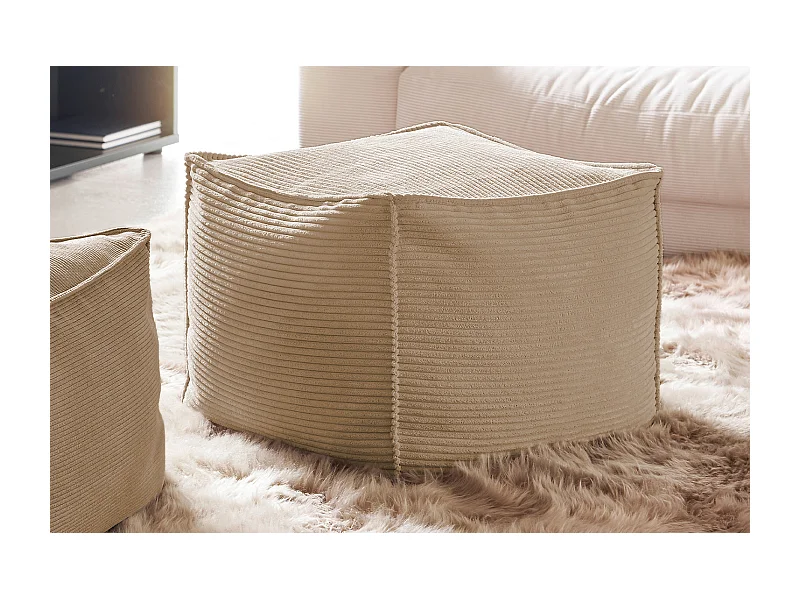 Hocker - Taupe  - ALEA