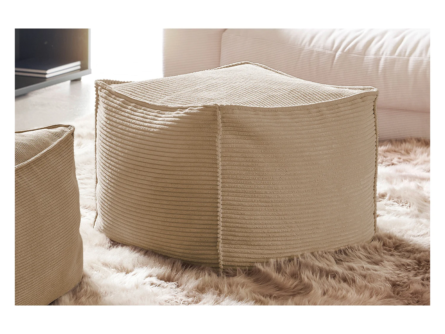 Hocker - Taupe  - ALEA