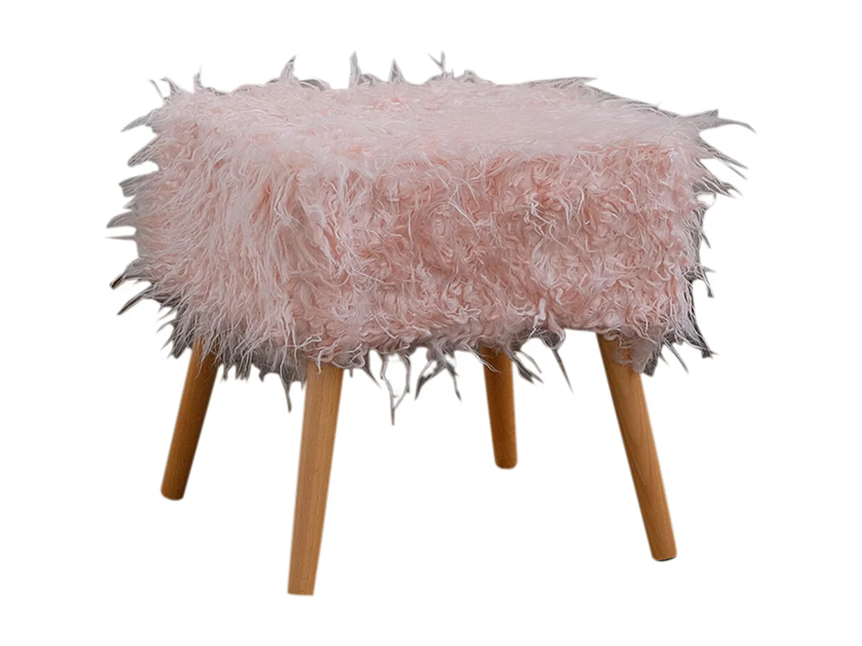 Tabouret - Rose  - FYNN