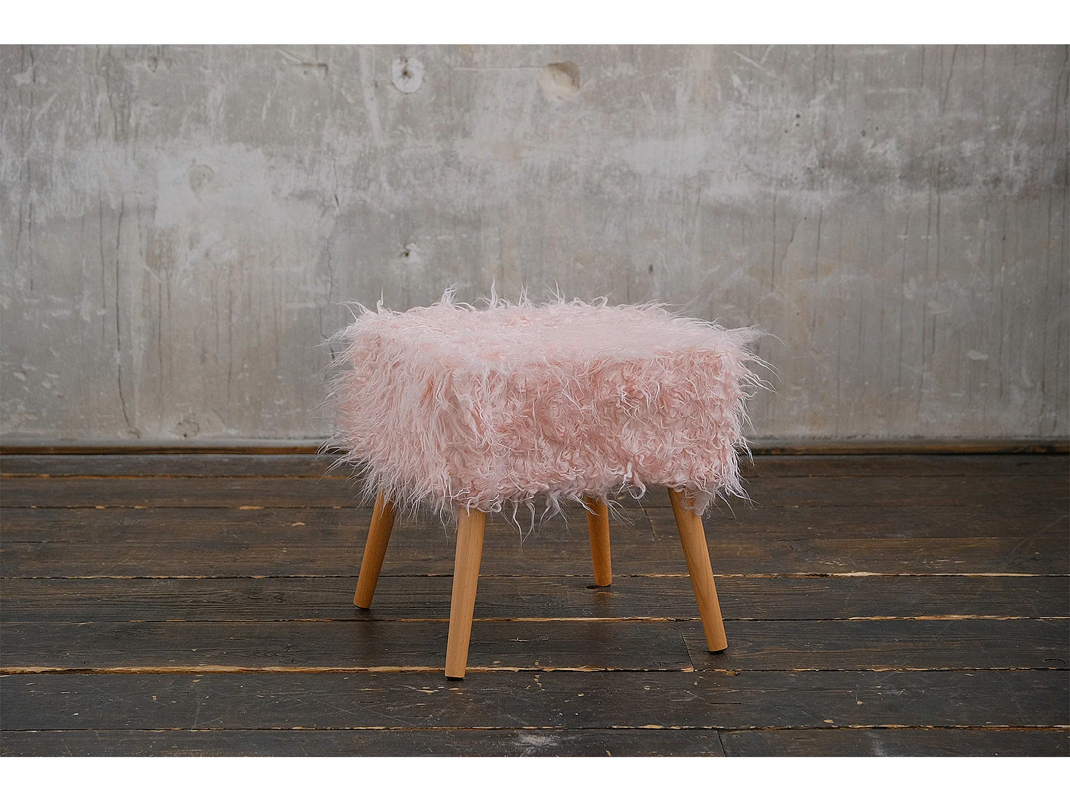 Hocker - Pink  - FYNN