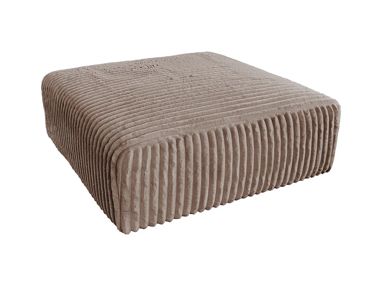 Sitzelement - Taupe Cord - WIOLO SOFT