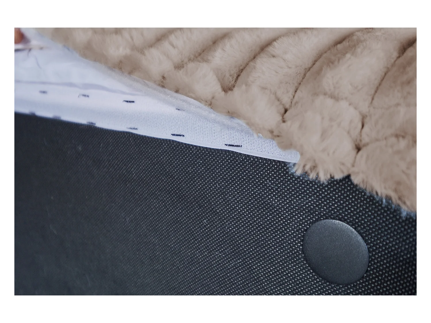 Sitzelement - Taupe Cord - WIOLO SOFT