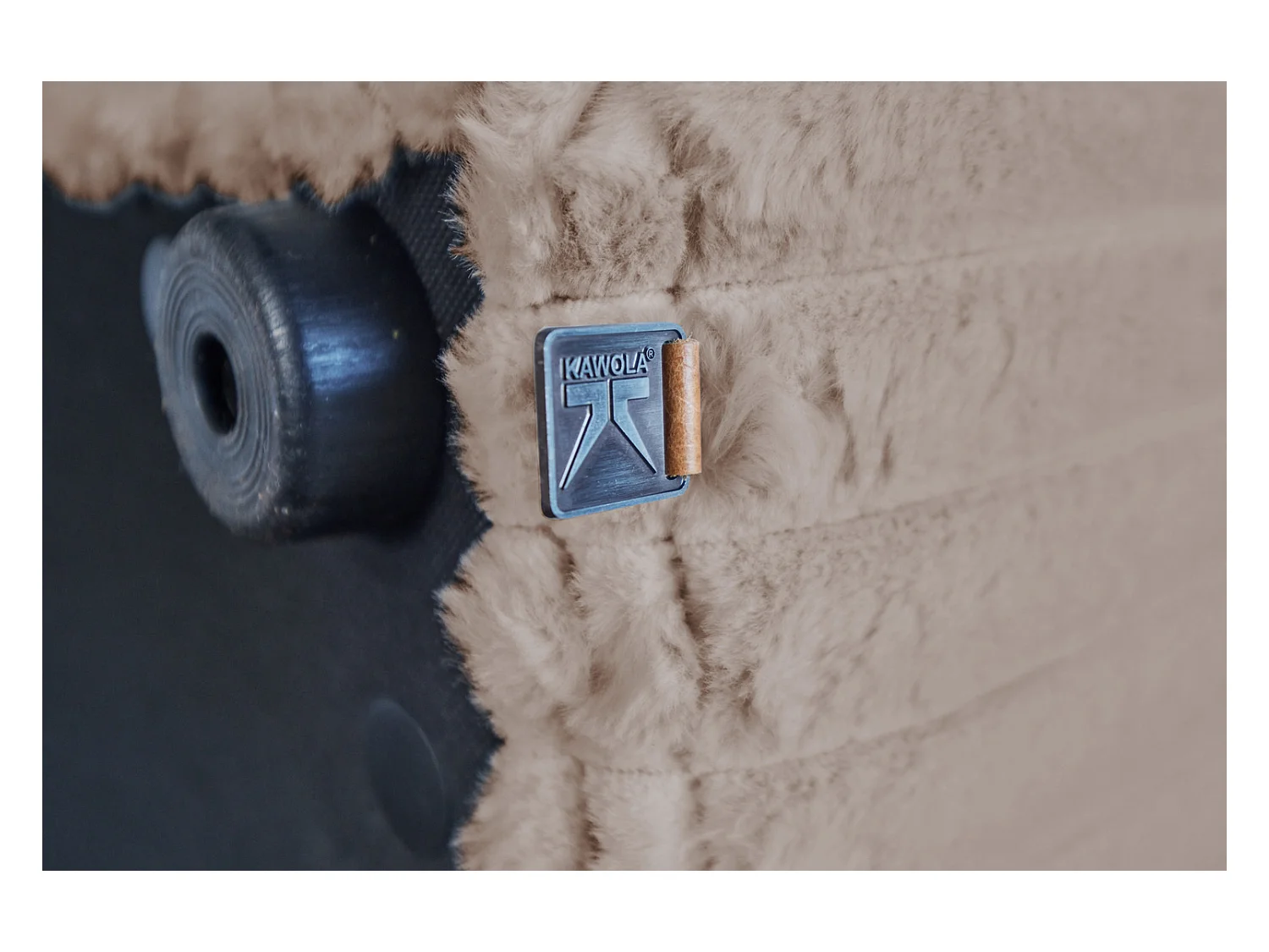 Sitzelement - Taupe Cord - WIOLO SOFT