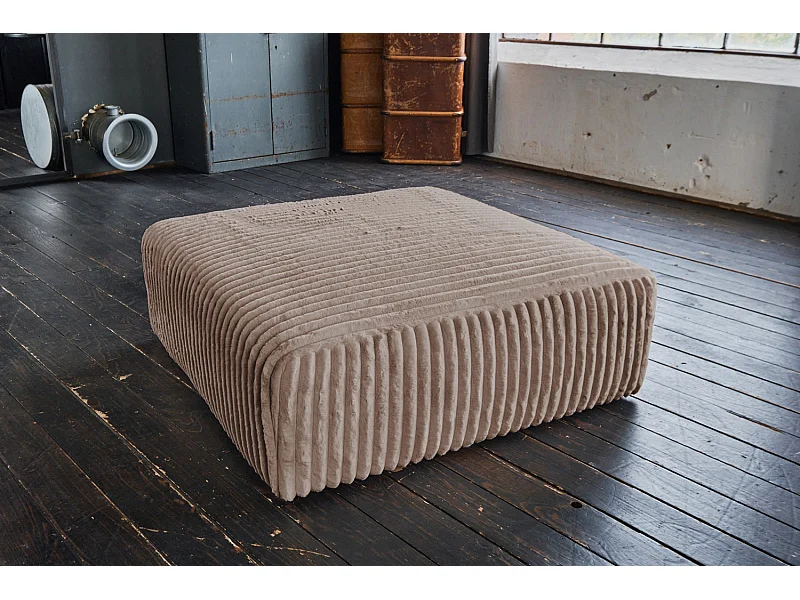 Sitzelement - Taupe Cord - WIOLO SOFT