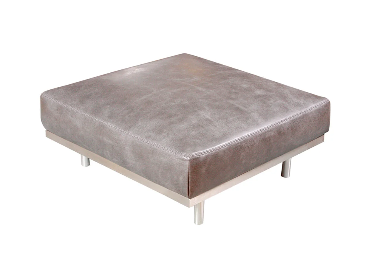 Puff - Gris piel - OPRA