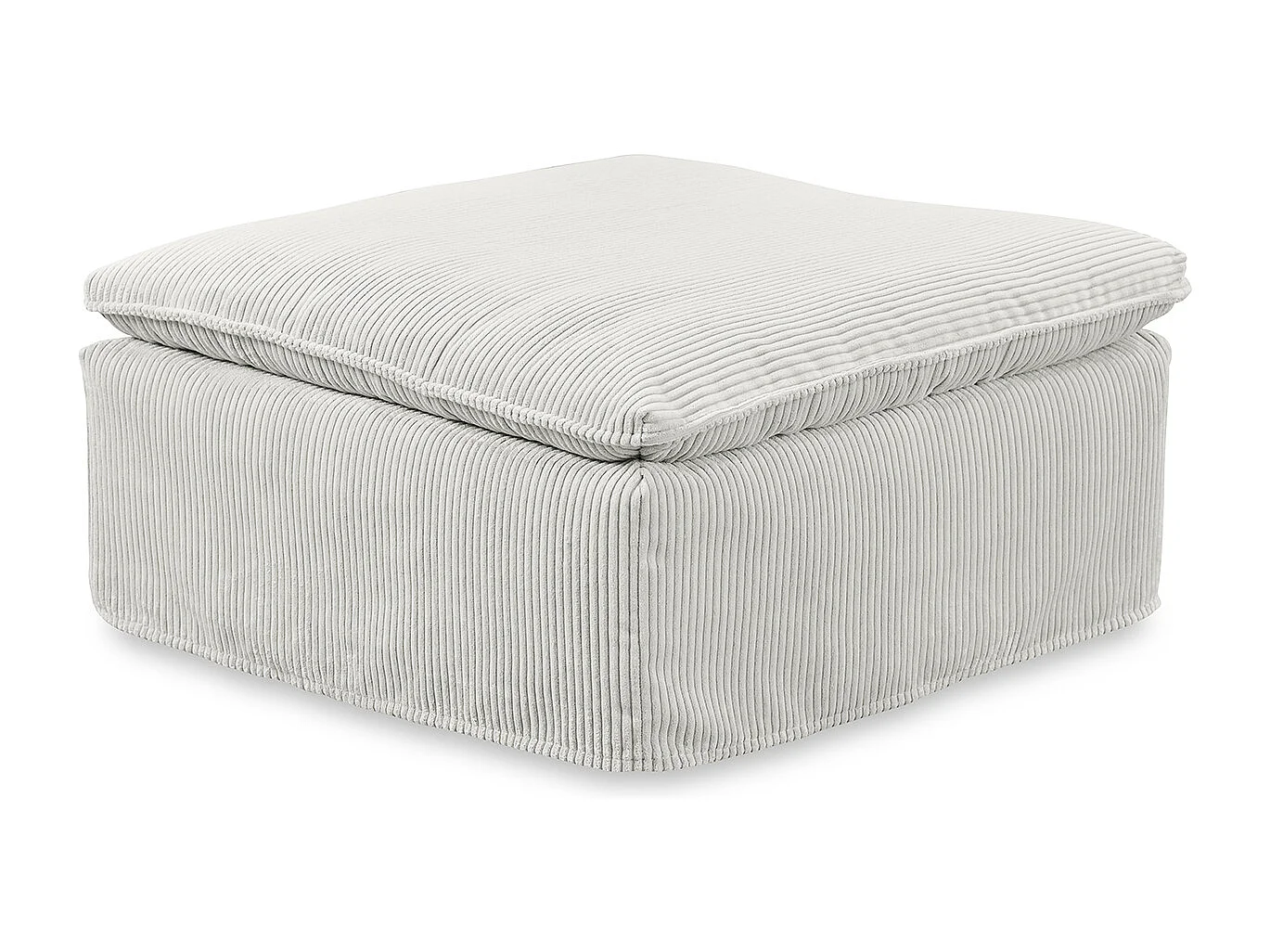 Puff - gris claro Pana - NETTA