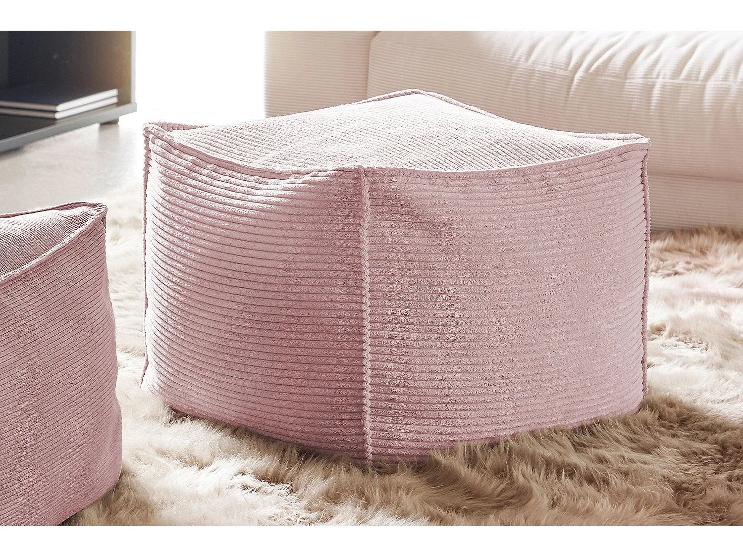 Hocker - Pink  - ALEA
