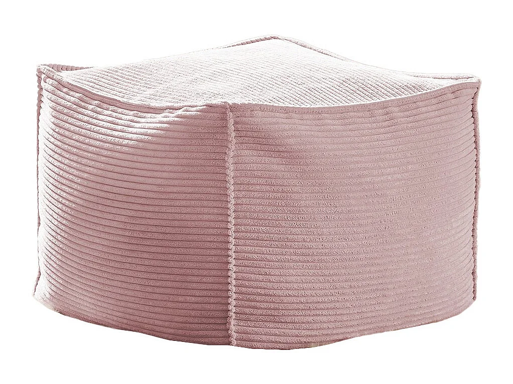 Gestoffeerde kruk - Roze  - ALEA