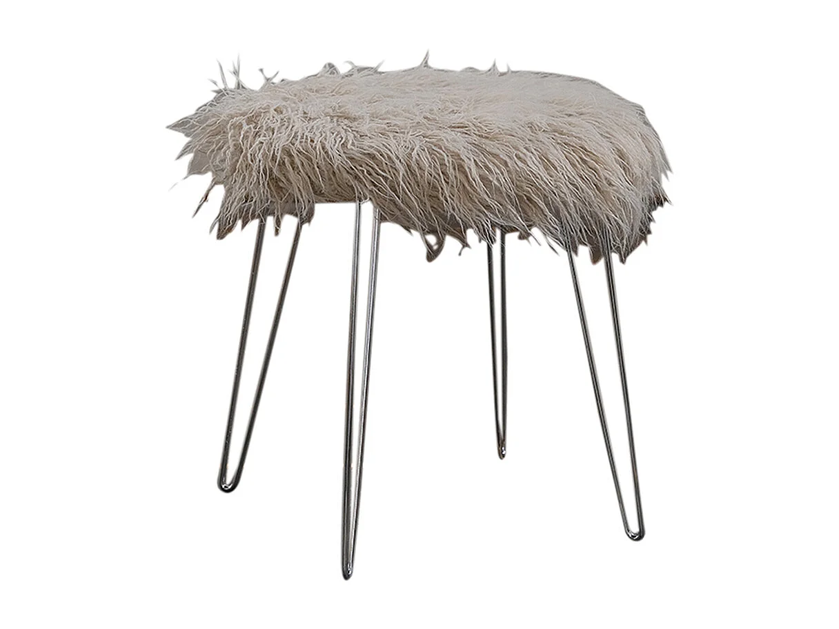 Hocker - Grau  - SINA