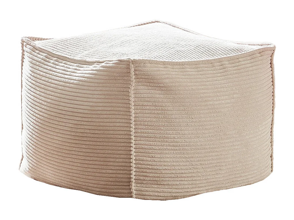 Hocker - Cremeweiß  - ALEA