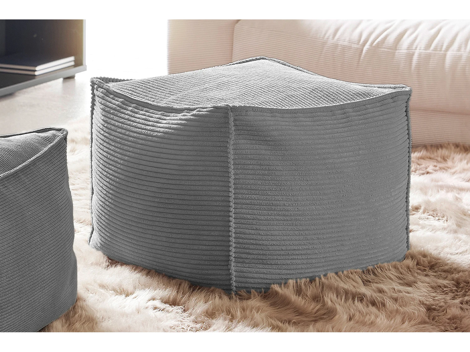 Hocker - Grau  - ALEA