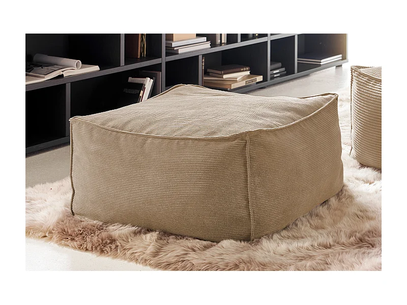 Hocker - Taupe  - ALEA