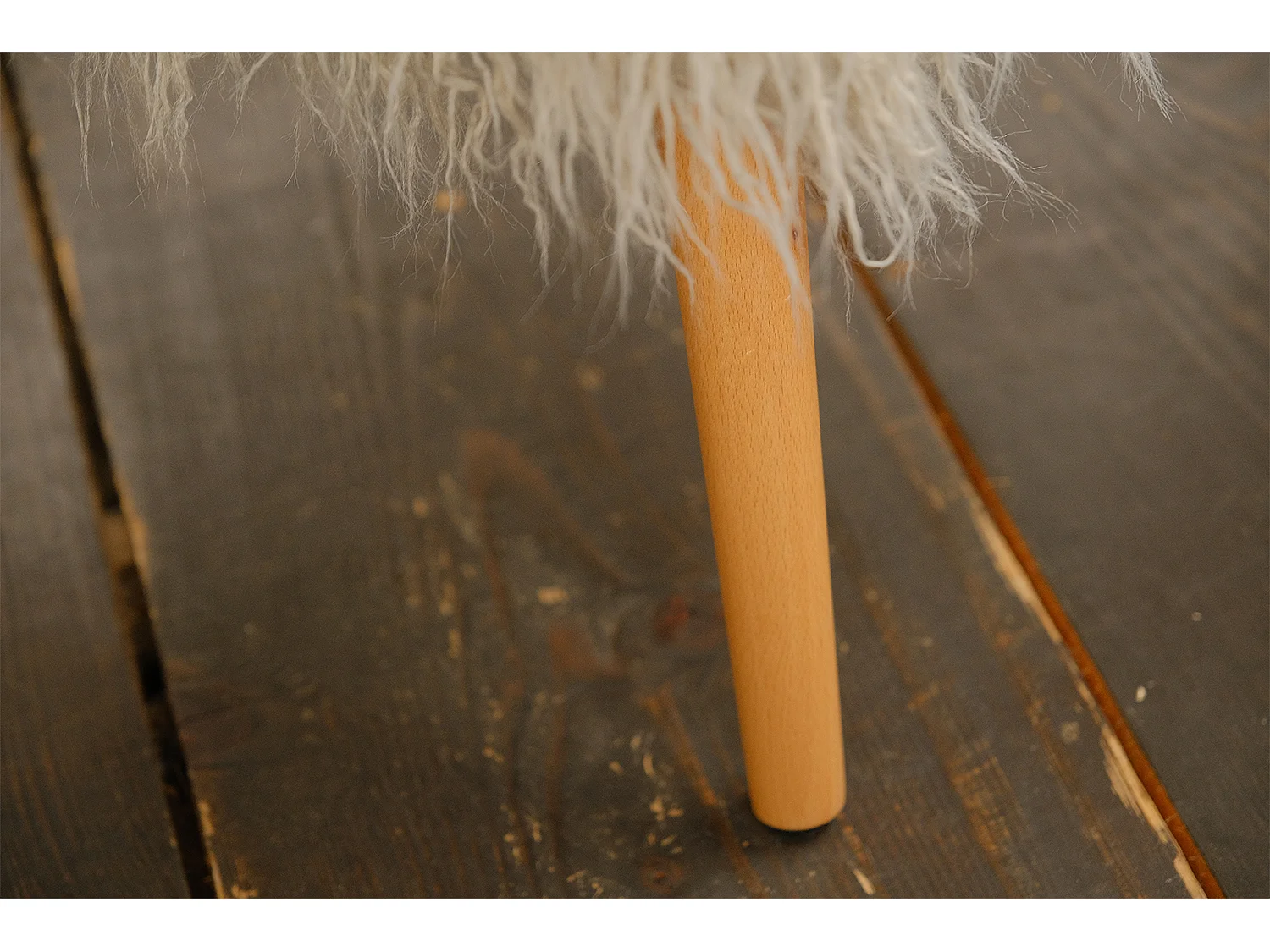 Sgabello - Grigio  - FYNN