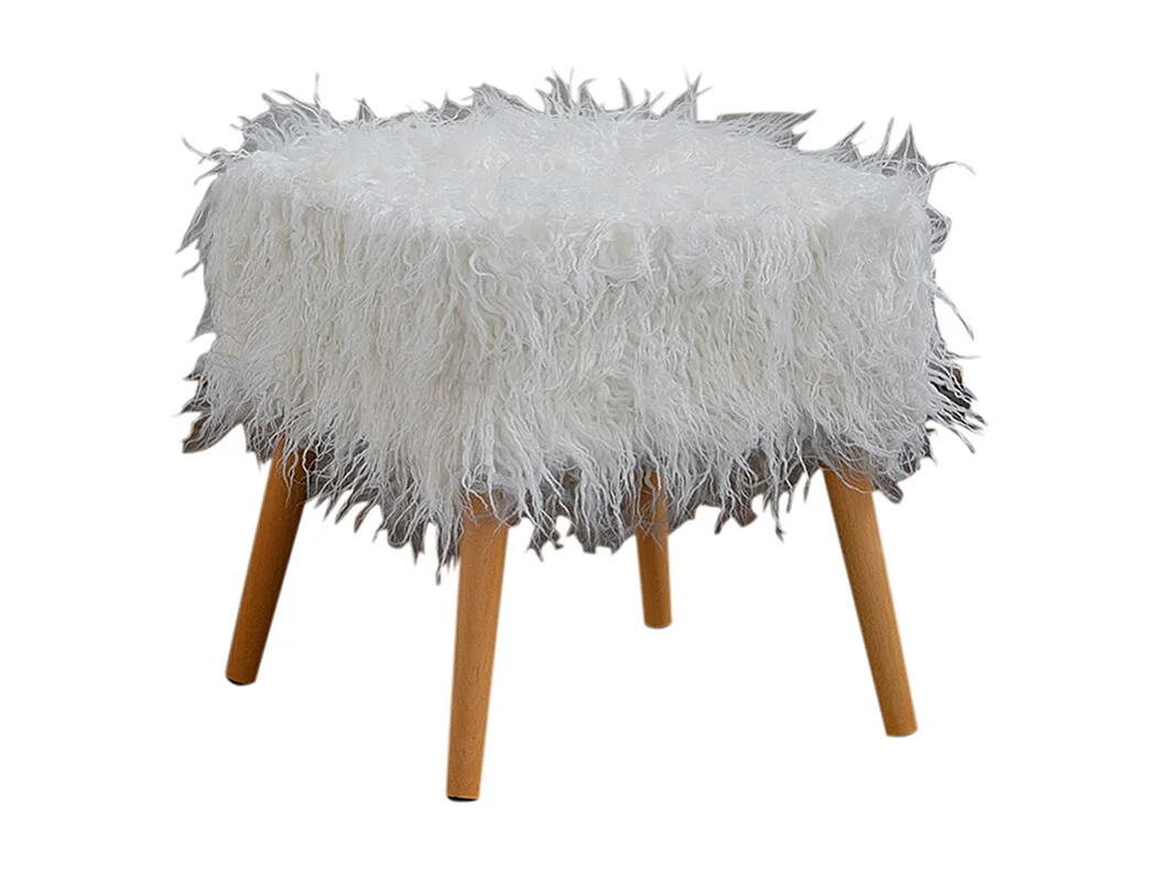 Sgabello - bianco  - FYNN