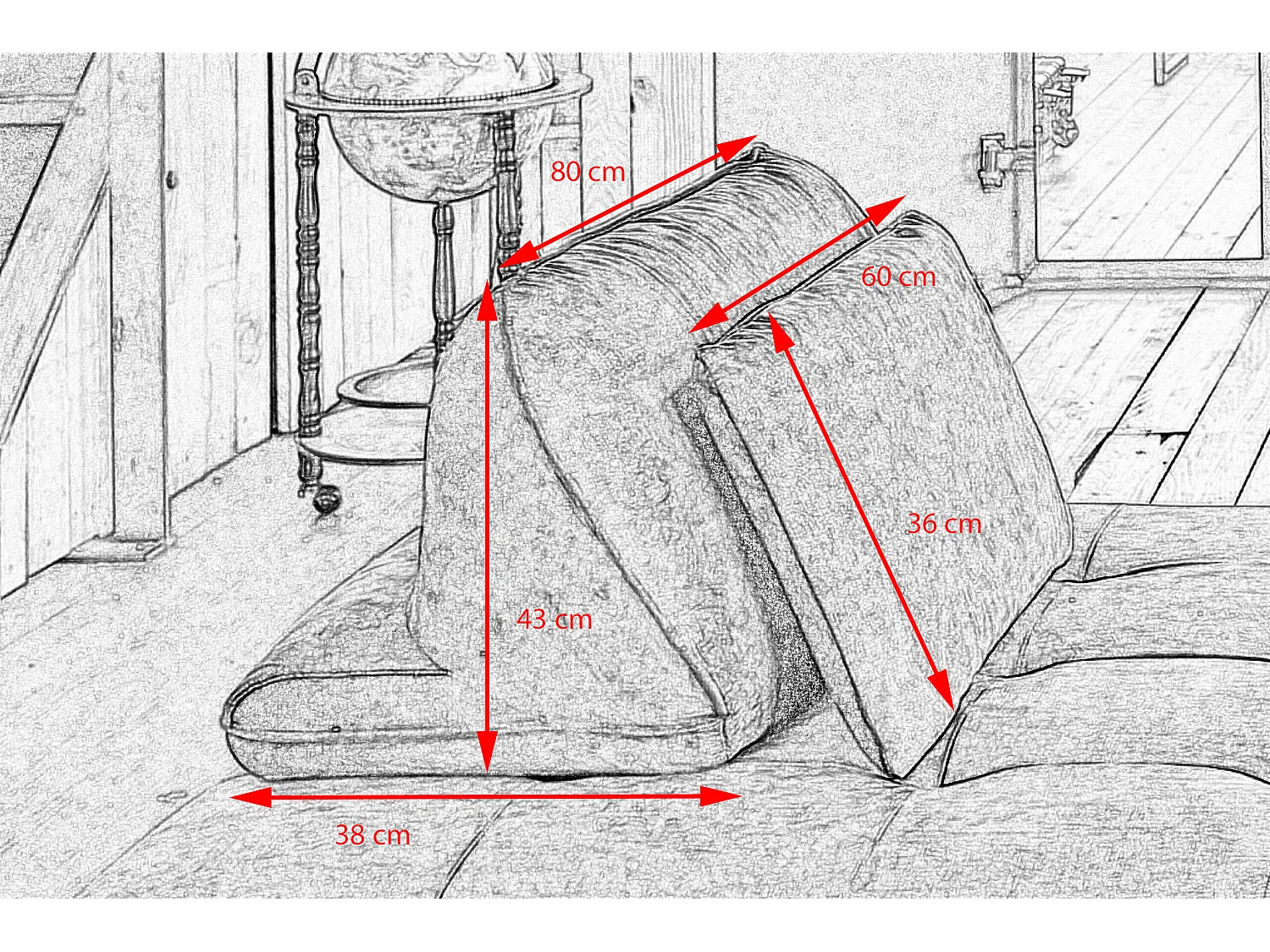 WIOLO - Groen Fluweel - WIOLO
