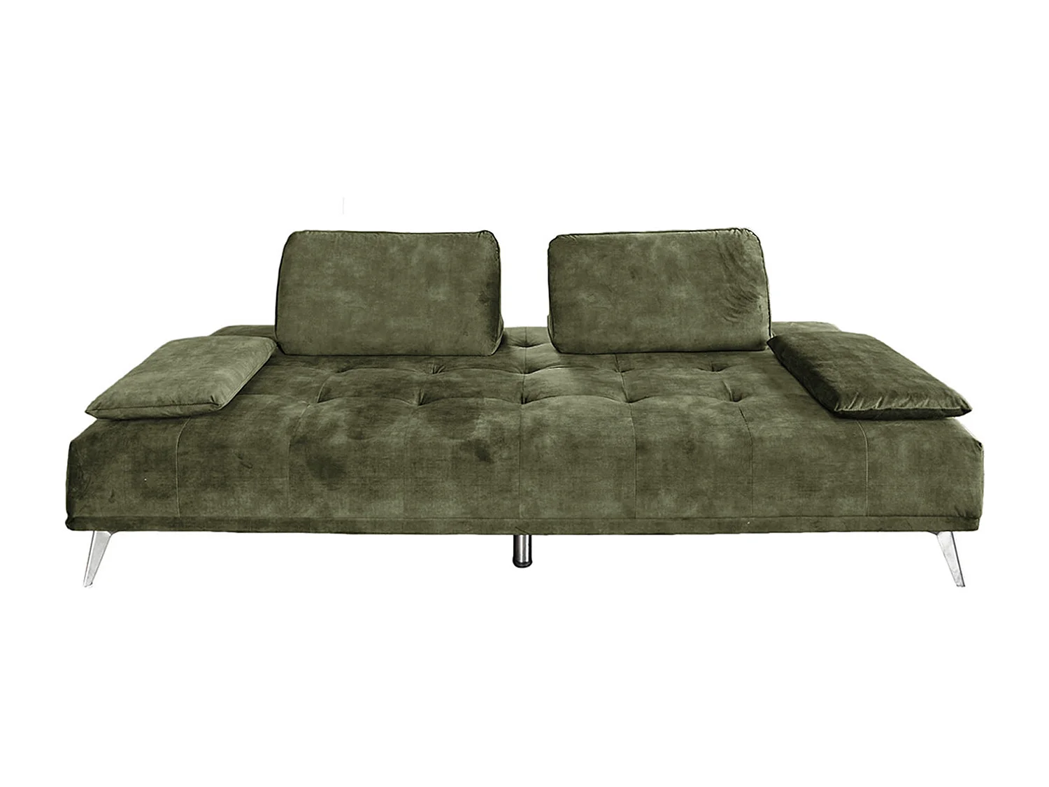Daybed - Grün Velvet - WIOLO