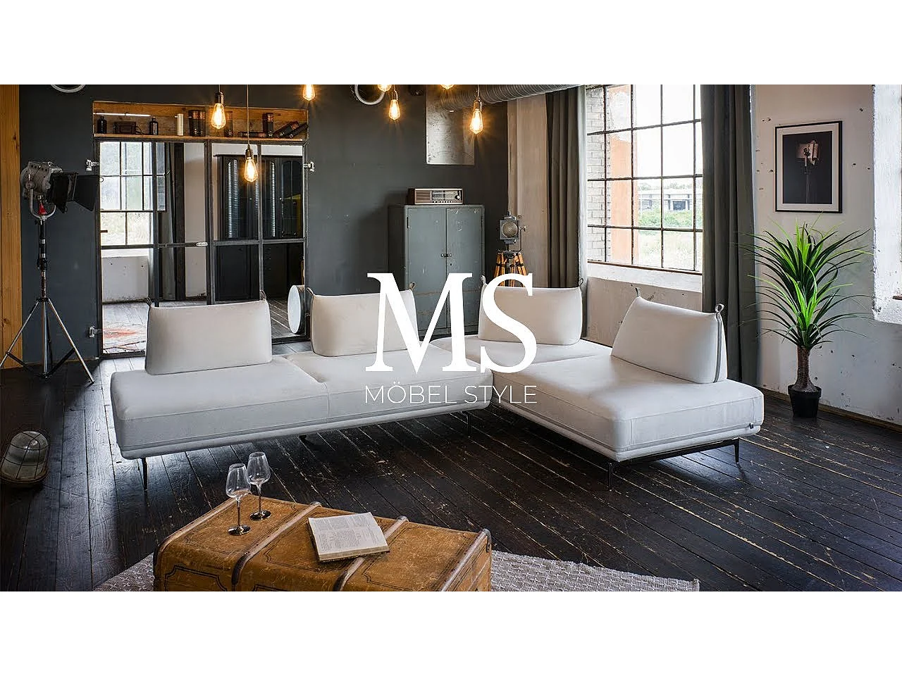 Canapé - Violette tissu tissé - CANE