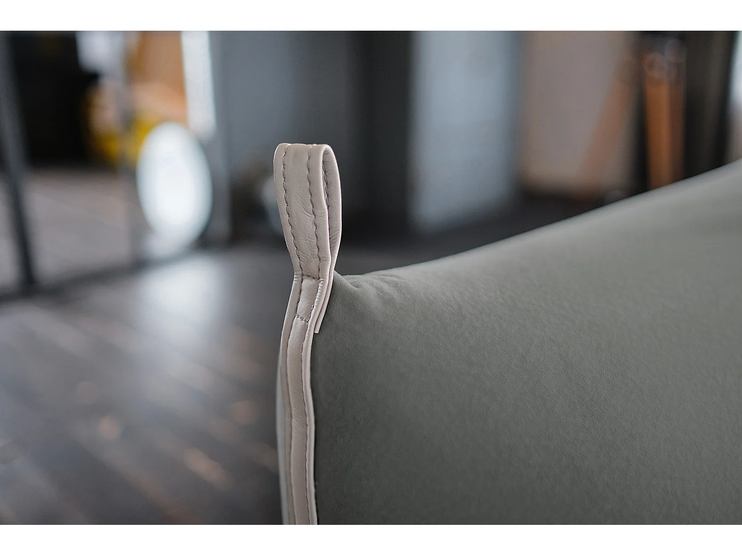 CANE - Taupe Geweven stof - CANE