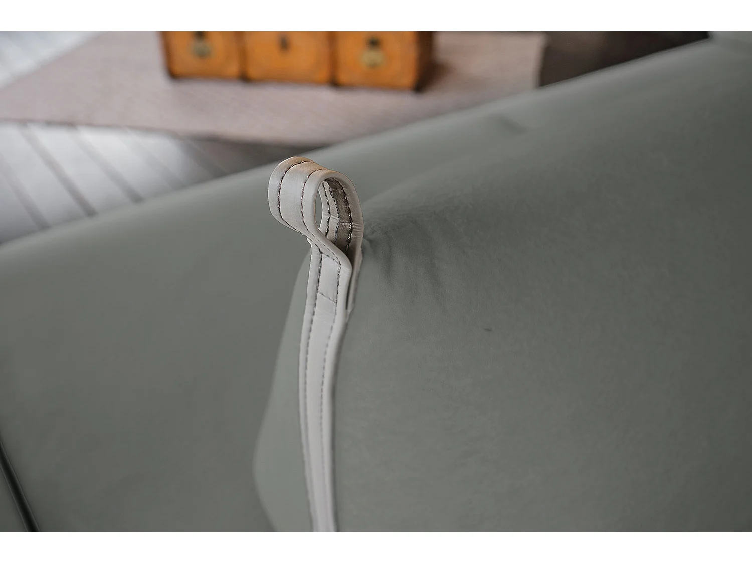 CANE - Taupe Geweven stof - CANE