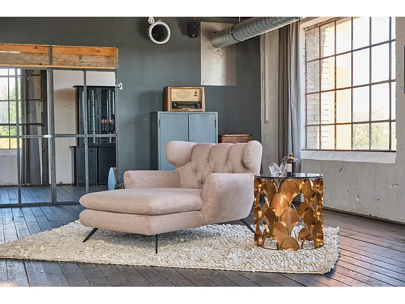 Longseat - Taupe Cord - CHARME