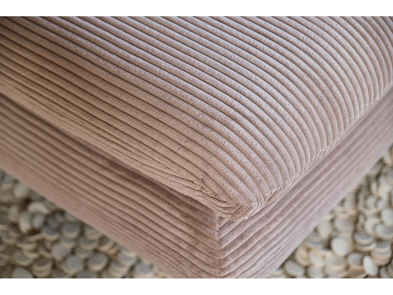 Asiento - topo Pana - CHARME