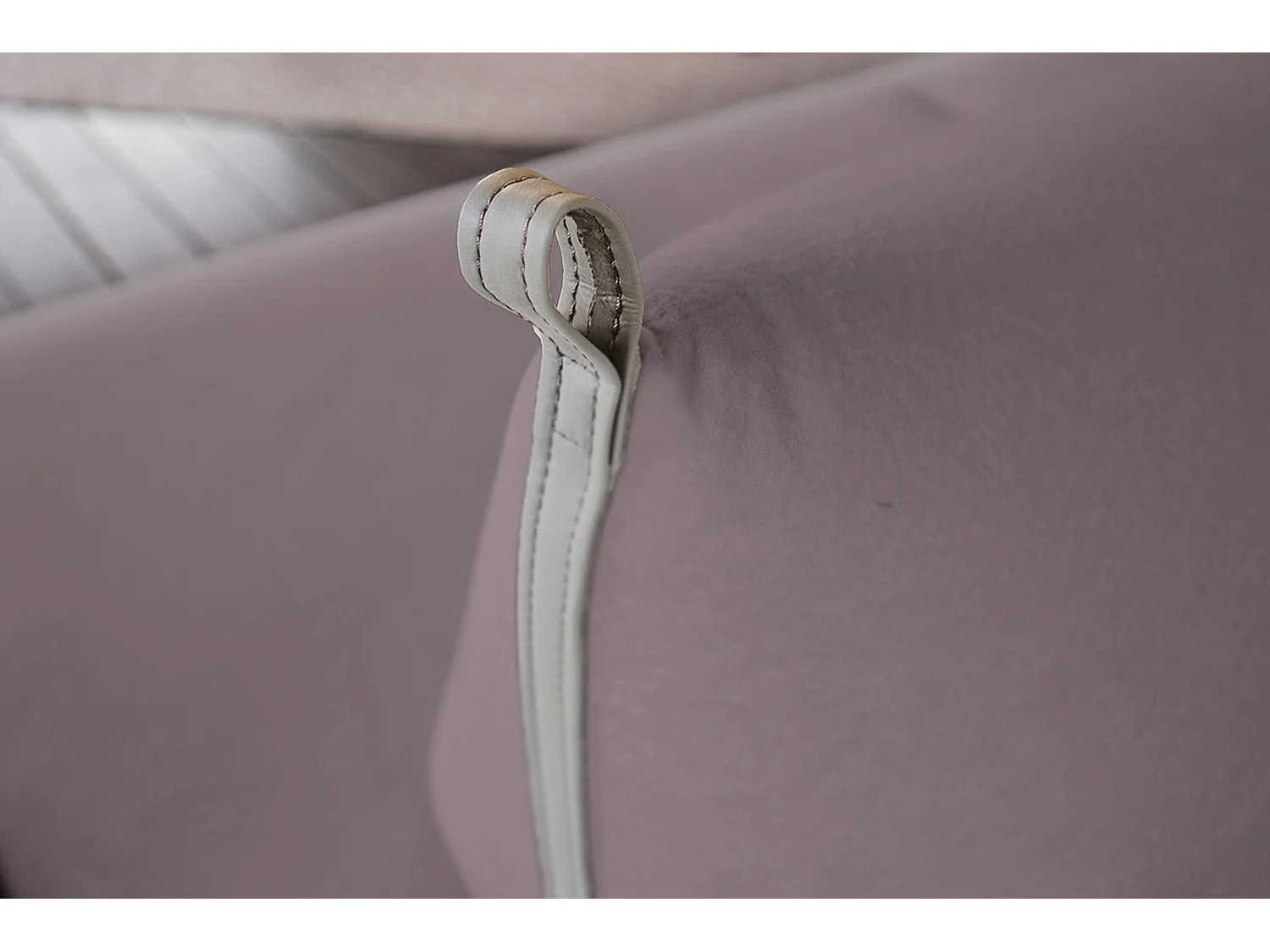 Daybed - Violett Webstoff - CANE