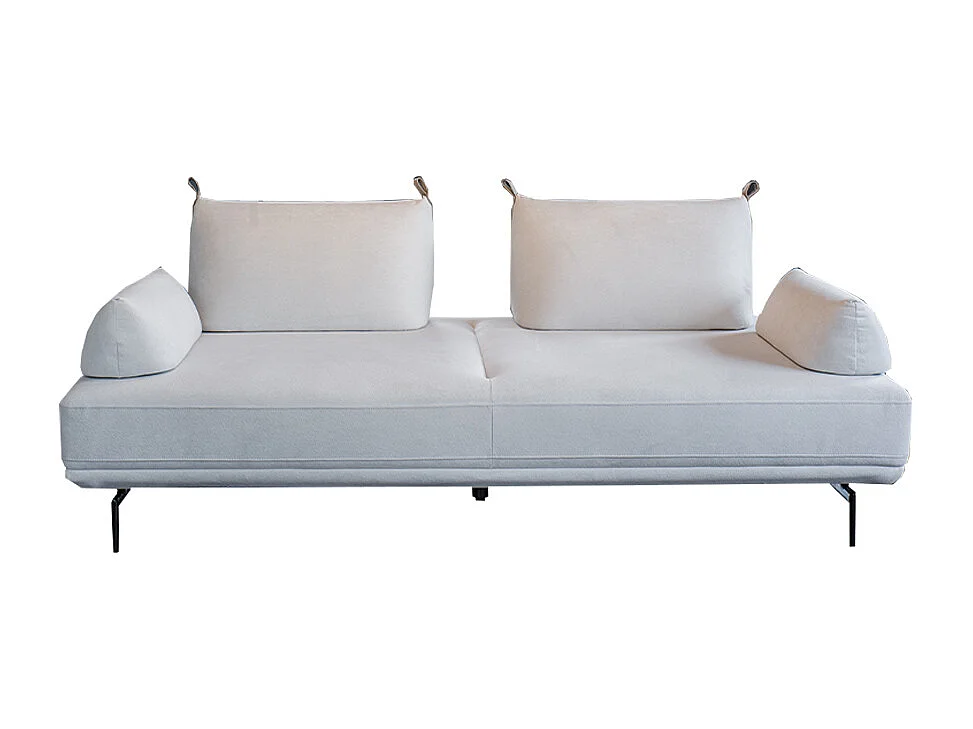 CANE - Crème wit Geweven stof - CANE