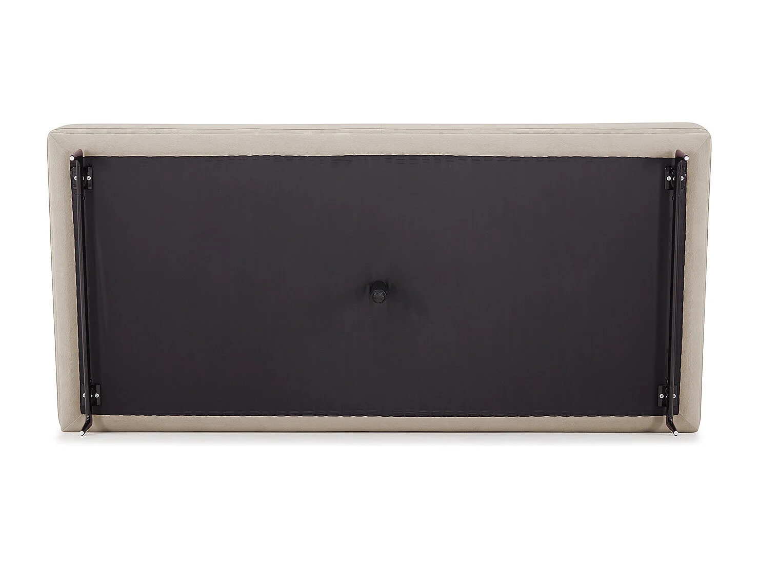 CANE - Crème wit Geweven stof - CANE