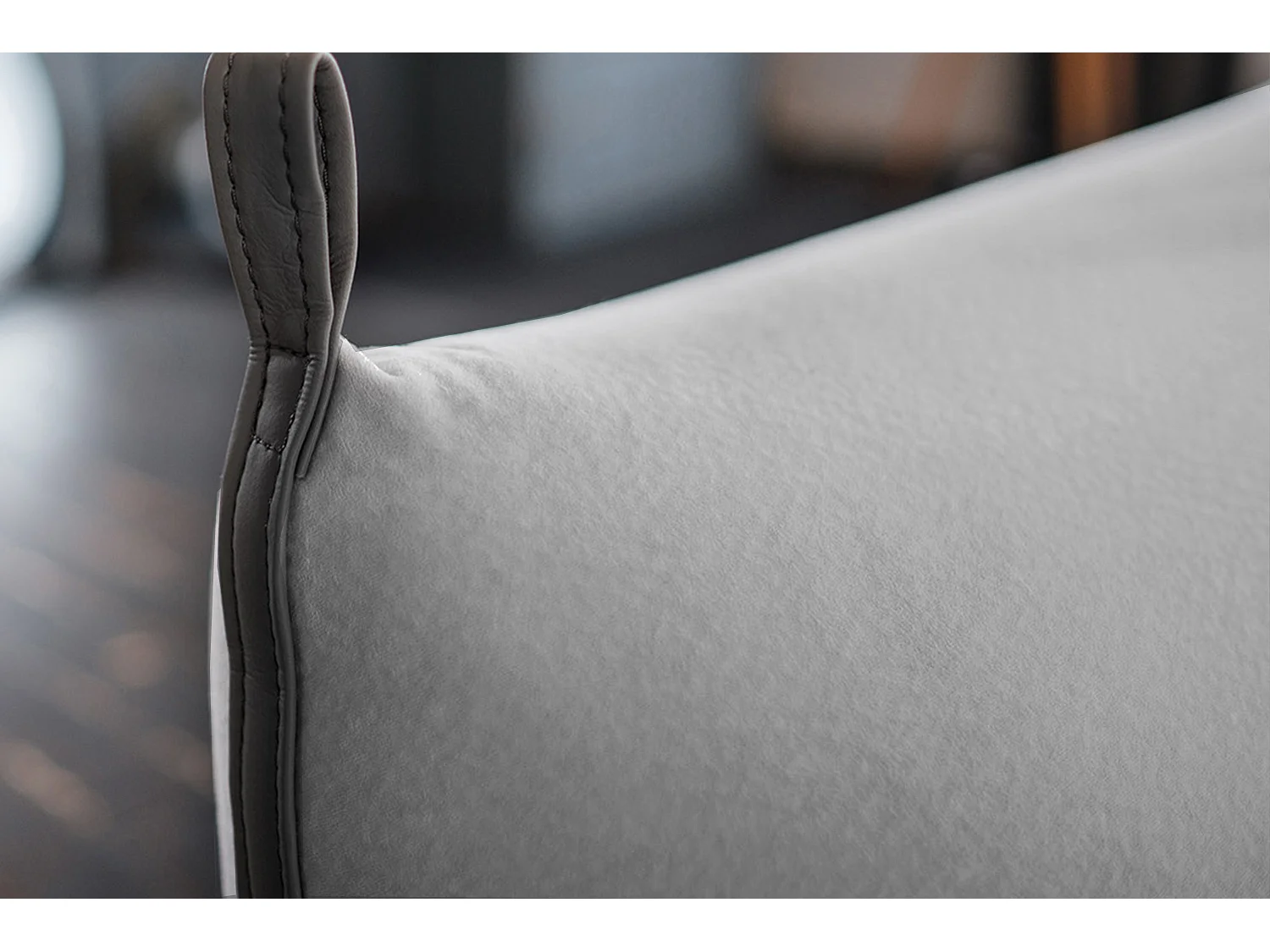 Daybed - Grau Webstoff - CANE