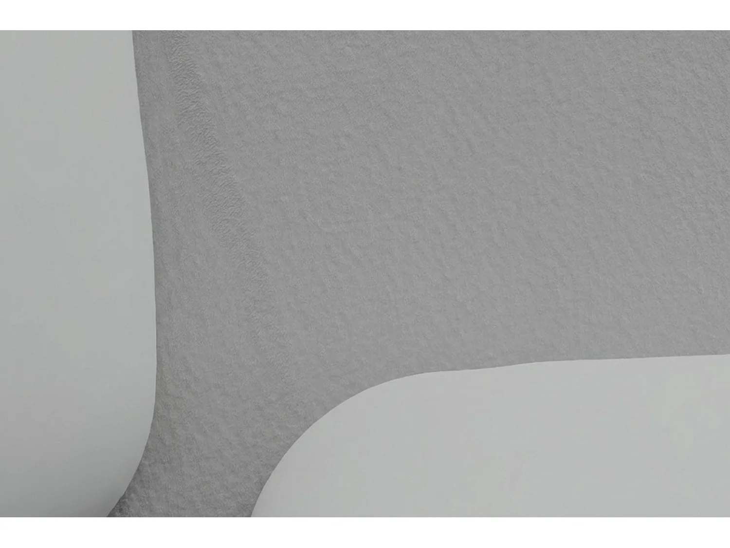 Daybed - Grau Webstoff - CANE