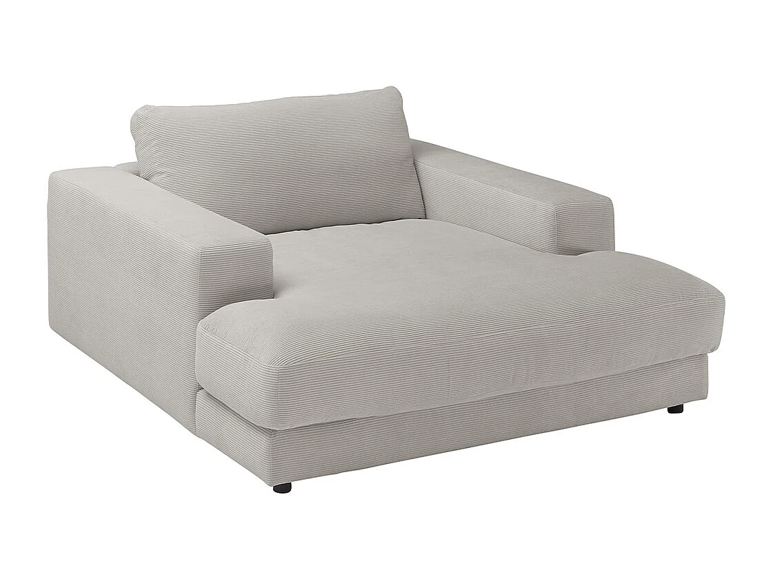 Longseat - Grau Cord - MADELINE