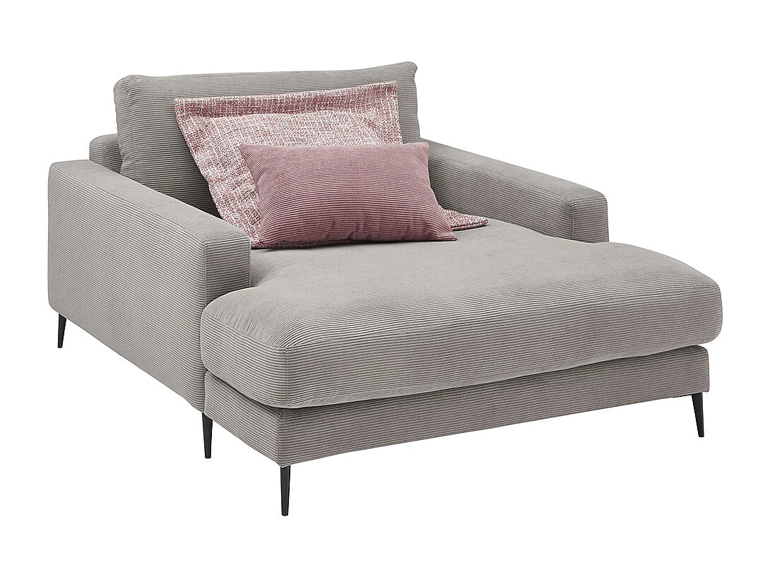 Langzit - Grijs Koord - CARA