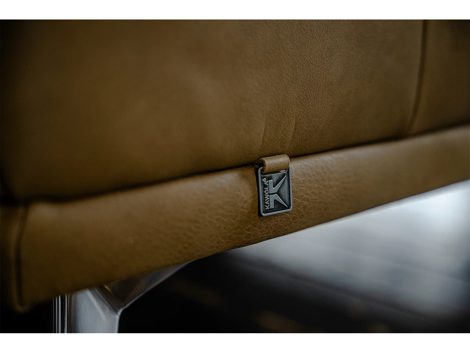 Dagbed - Beige Leer - WIOLO