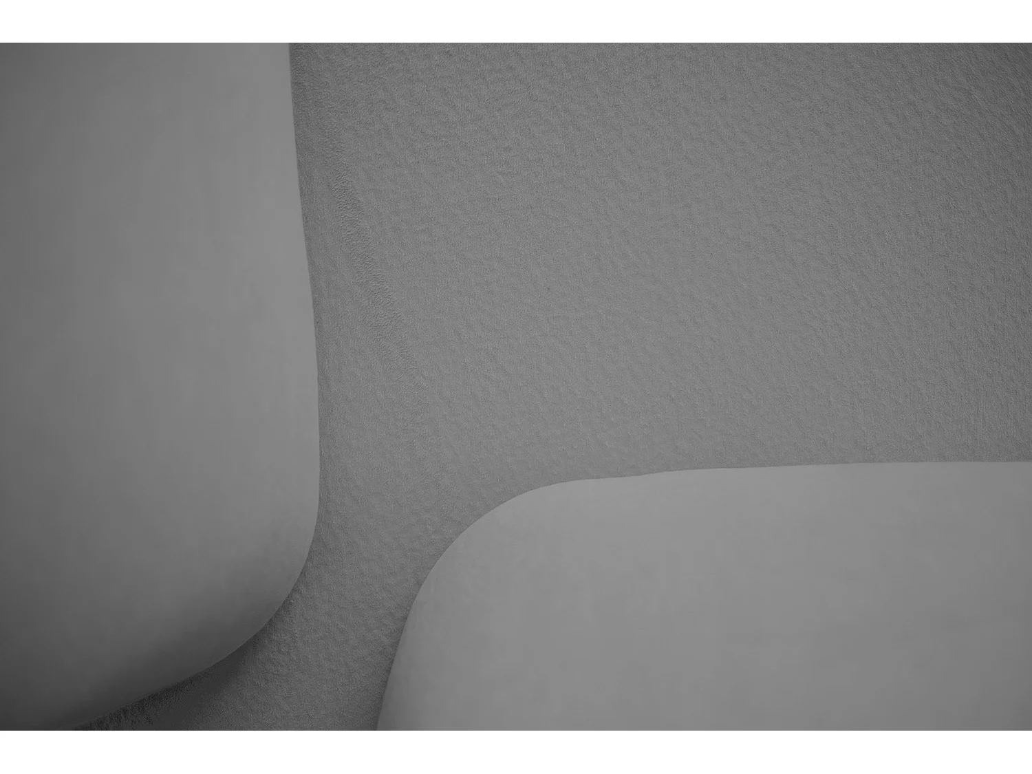 CANE - Grijs Geweven stof - CANE