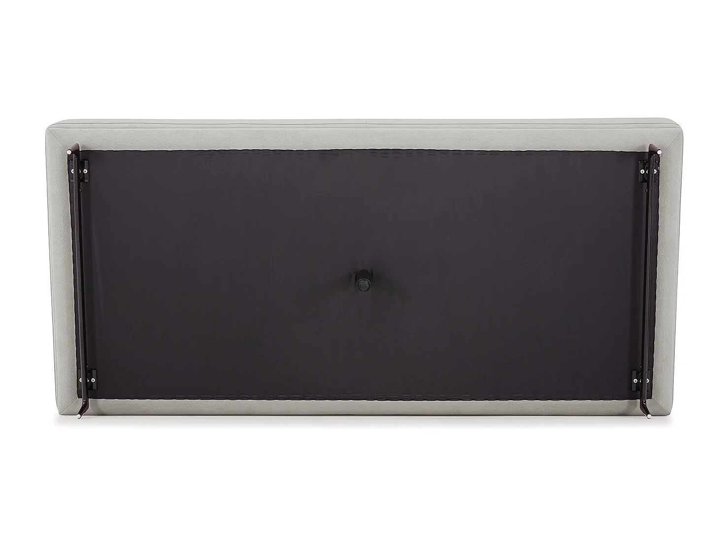 CANE - Grijs Geweven stof - CANE