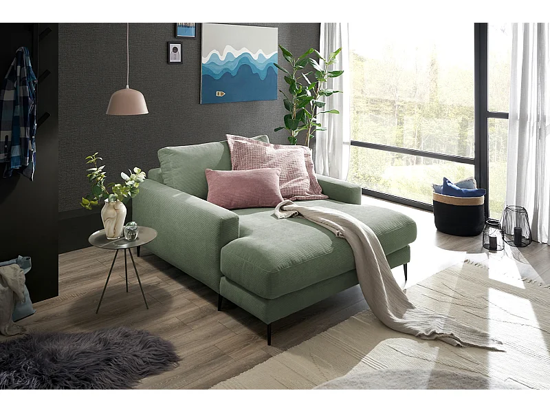 Longseat - Grün Cord - CARA