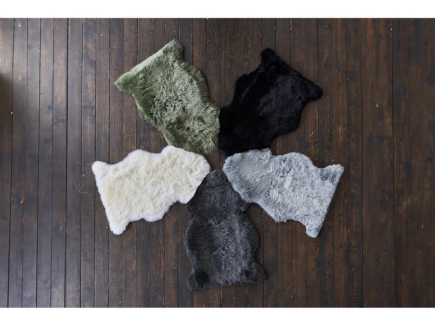 Fell - Anthrazit  - CALEBRE