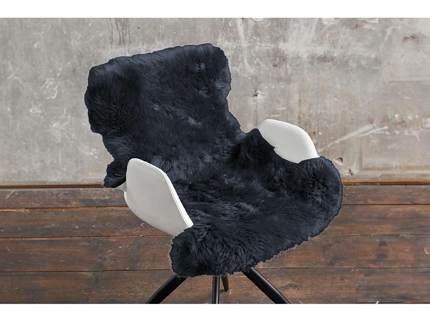 Fell - Anthrazit  - CALEBRE