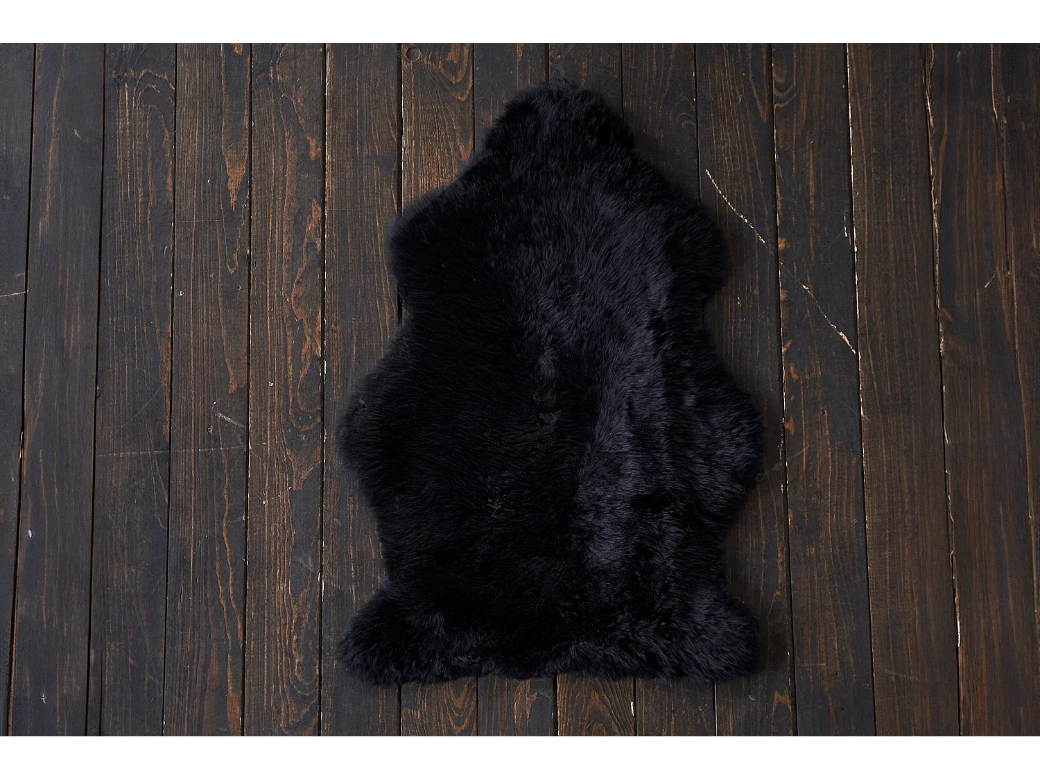 Fell - Schwarz  - CALEBRE