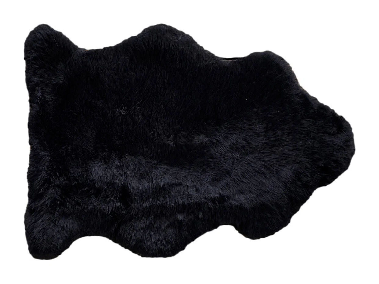 Fell - Schwarz  - CALEBRE