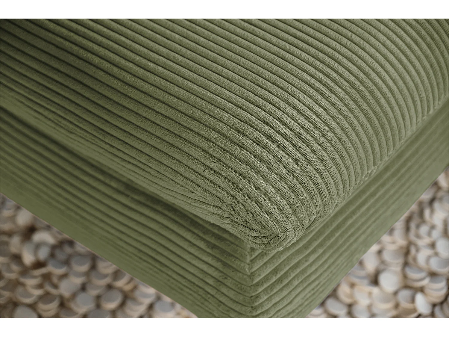 Longseat - Grün Cord - CHARME