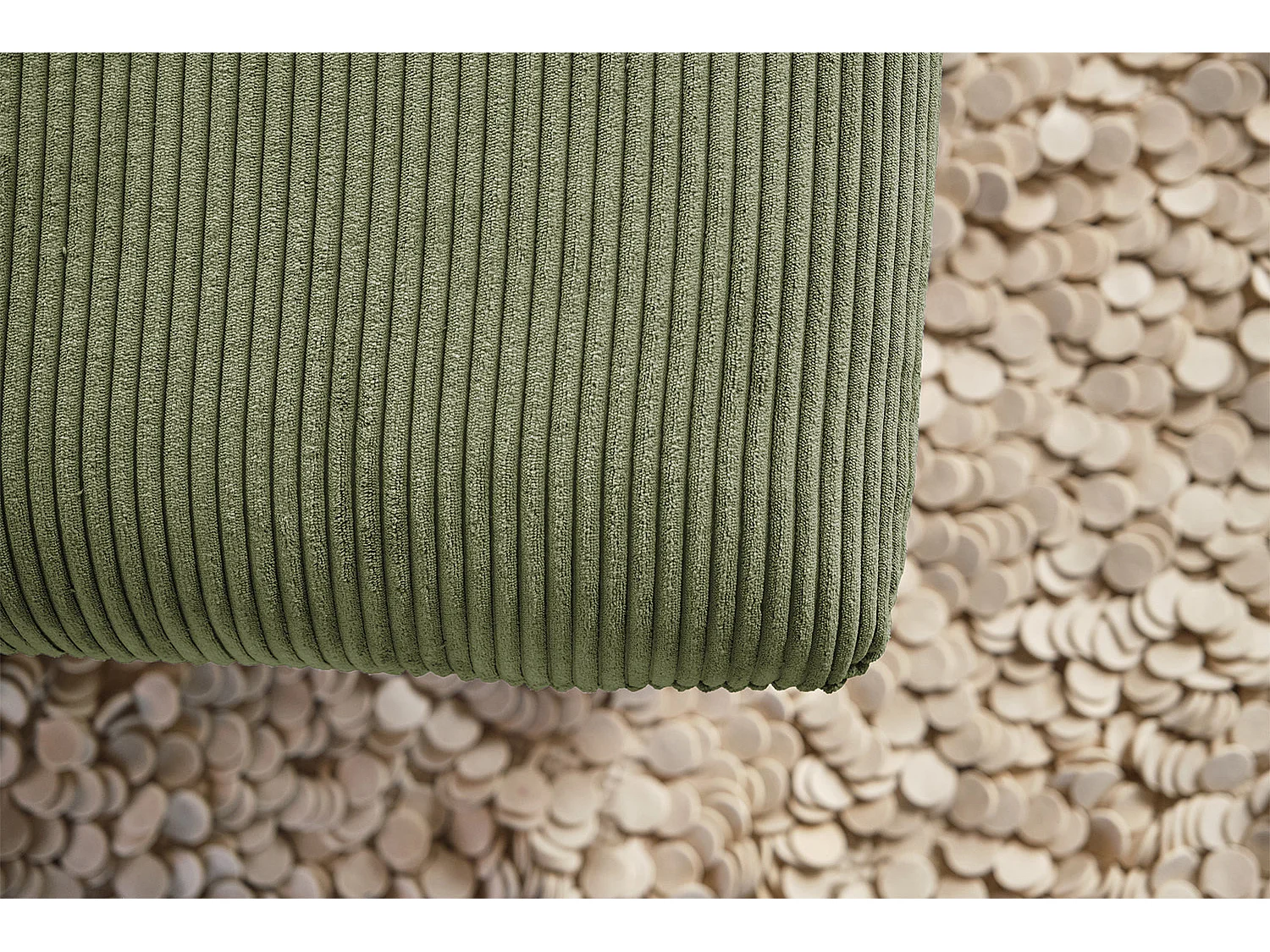 Longseat - Grün Cord - CHARME