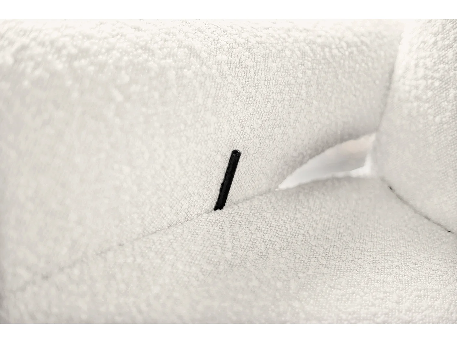 Relaxsessel - Hellgrau Webstoff - NAMA