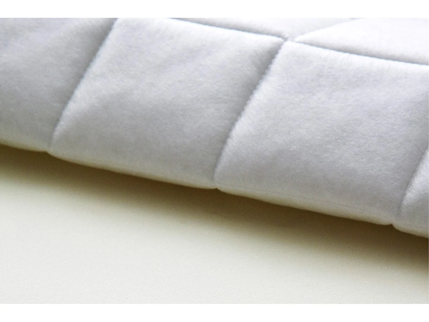 Topper - blanc  - SOLO
