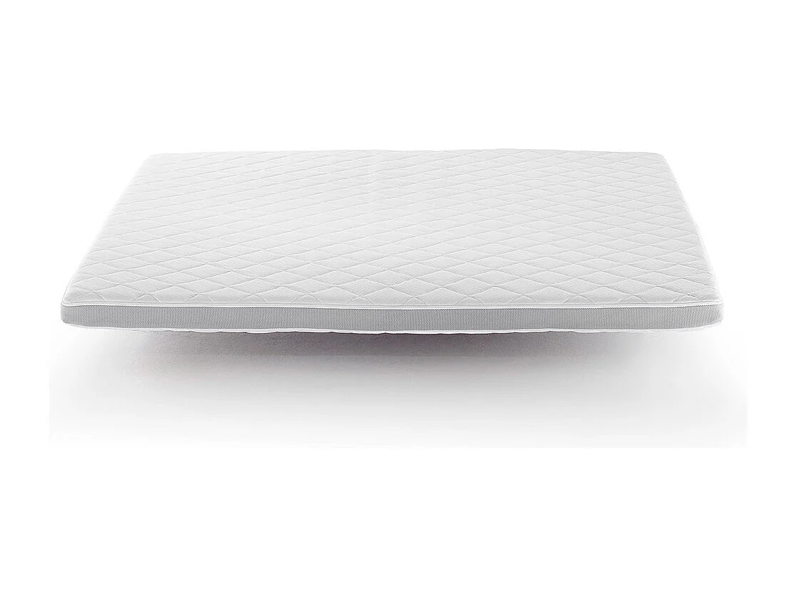 Surmatelas - blanc  - SOLO